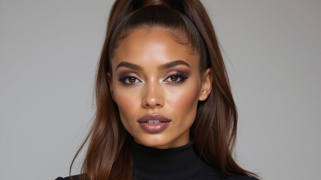 elegant ponytail styling tips