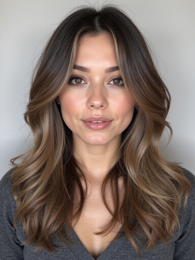 elevate hair with highlights