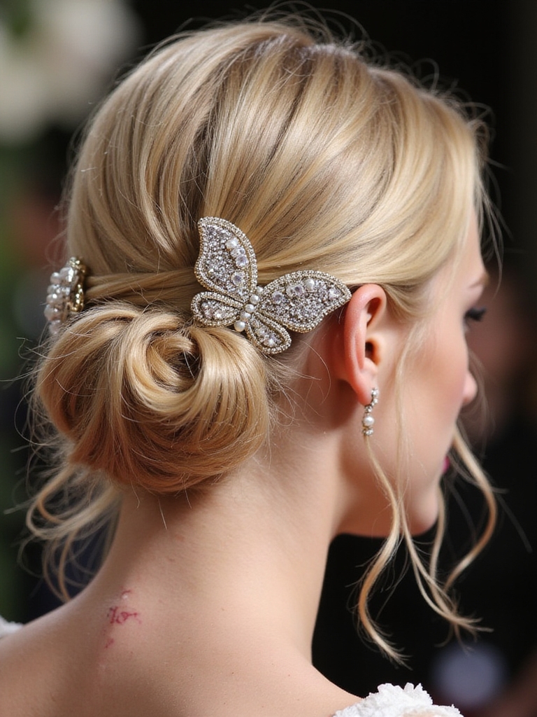 elevate prom look effortlessly