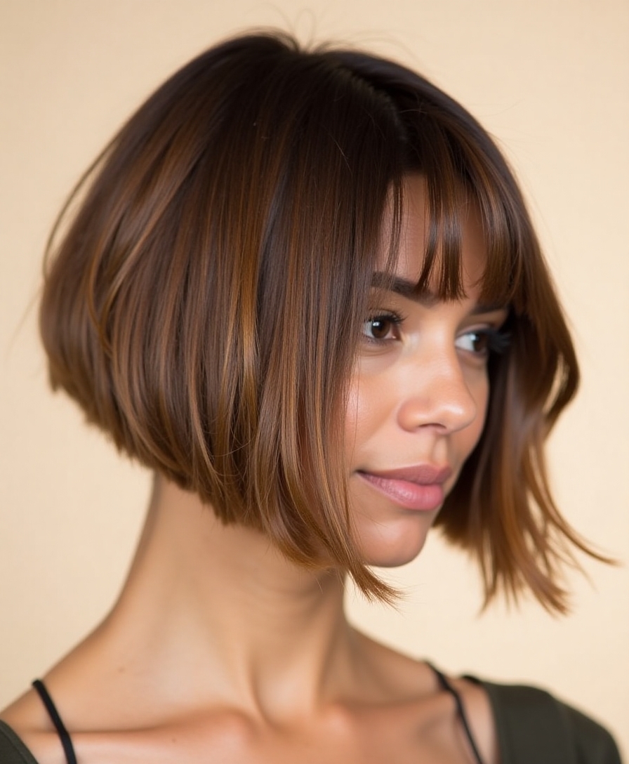 elevated volume modern style