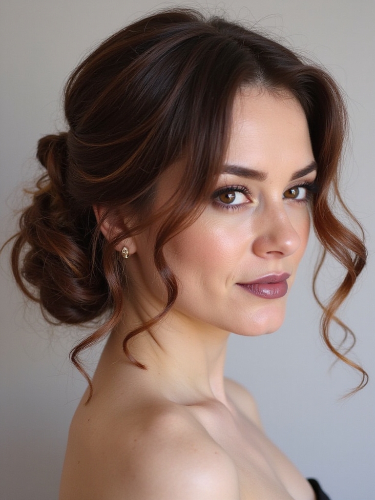 embrace natural curls confidently