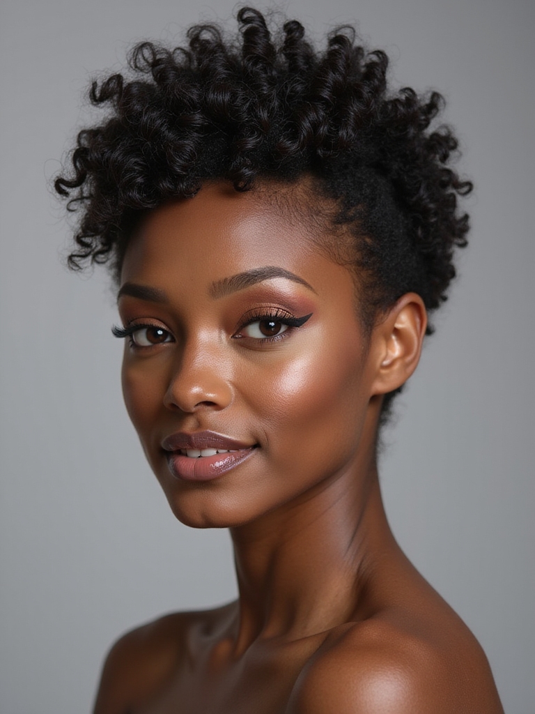 embrace your natural curls