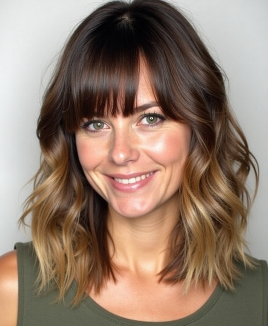 empowerment through hair transformation