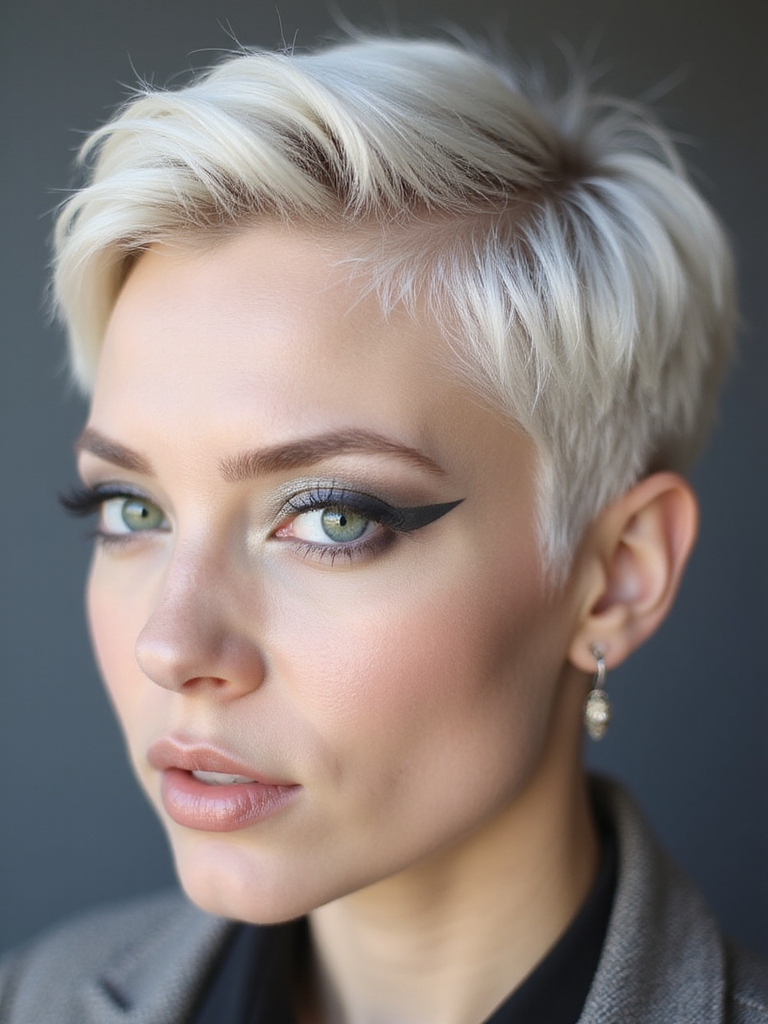 endless variations of pixie