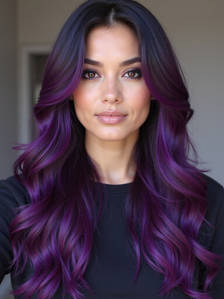 enhance vibrancy with shampoo