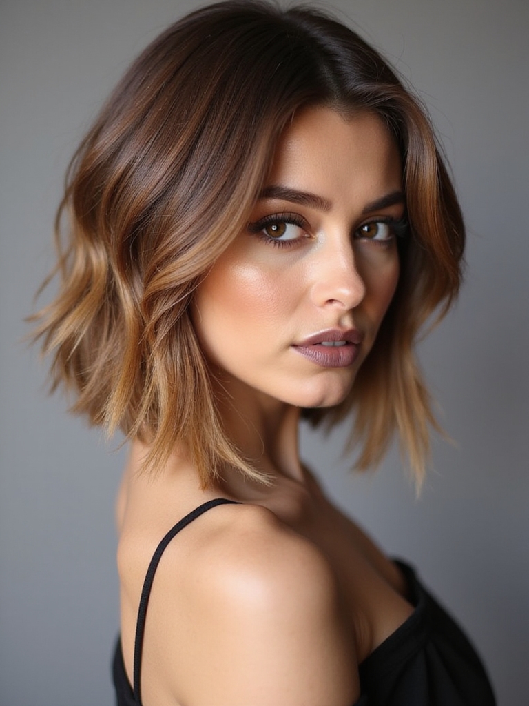enhance your bob s color