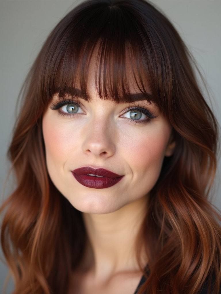essential tools for micro bangs