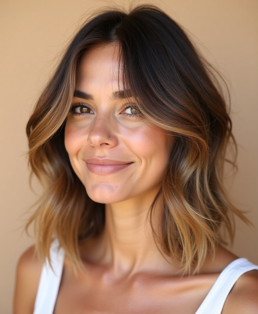 evolving hairstyles embracing change