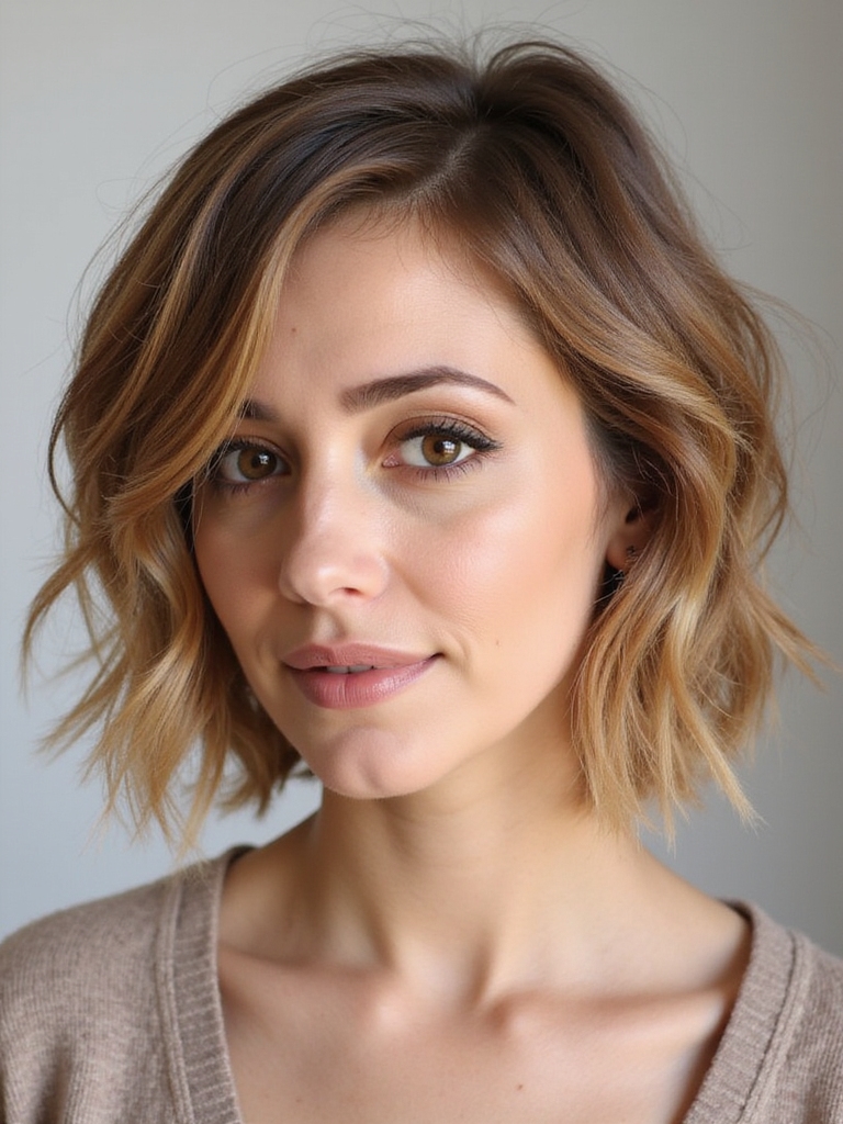 exploring various bob hairstyles