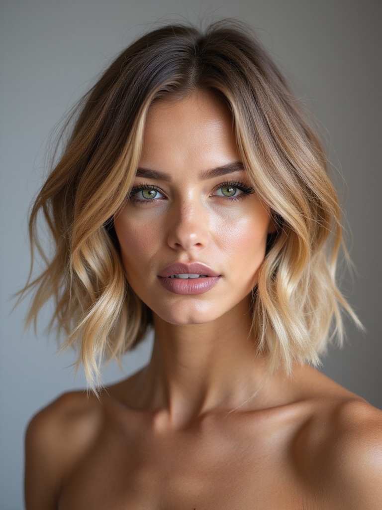 feathered layers for versatility