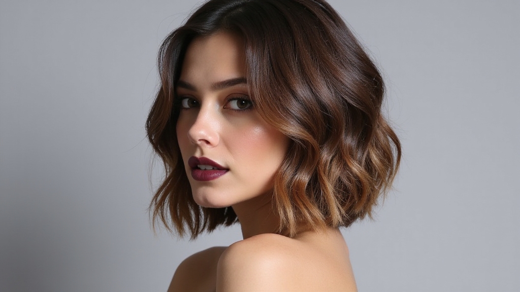 flattering bob hairstyles transition smoothly