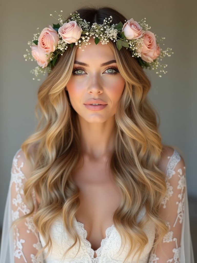 floral crown expertise shared