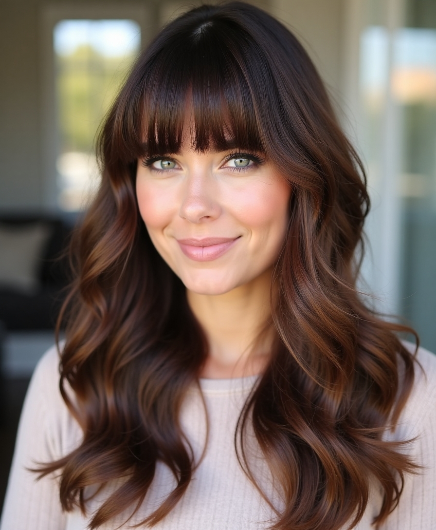 fresh look during growth