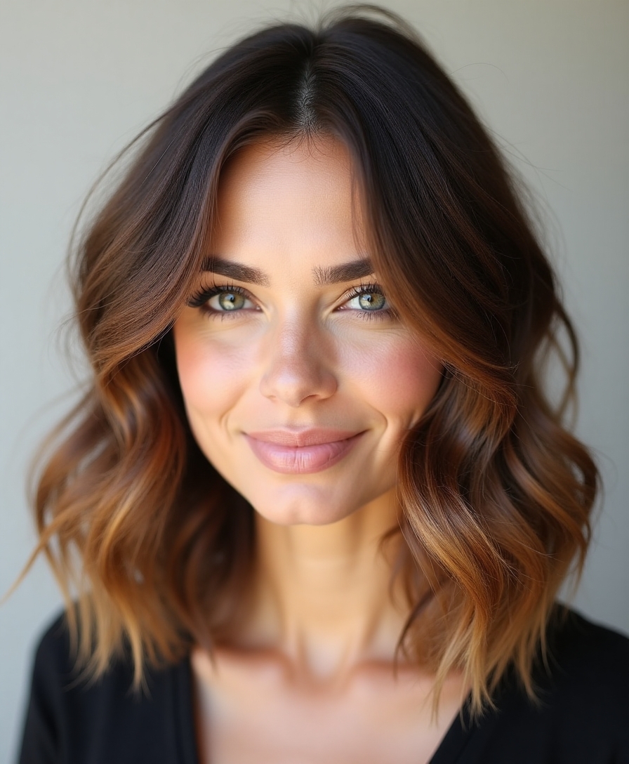 future layered hair trends