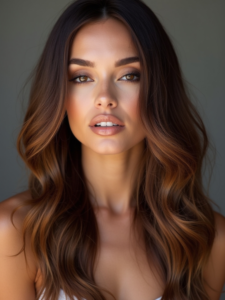 gloss treatment for highlights