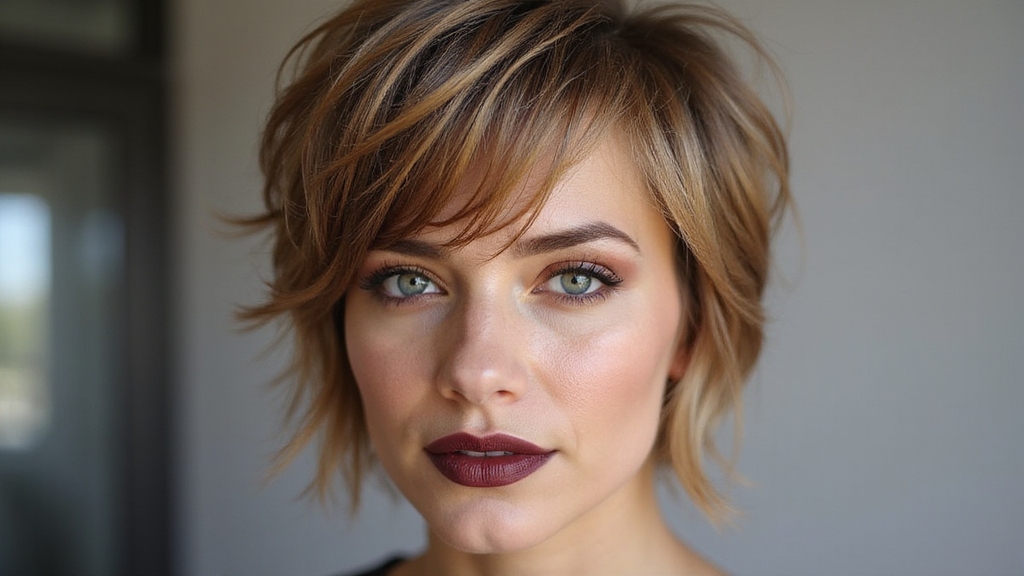 graceful pixie haircut growth