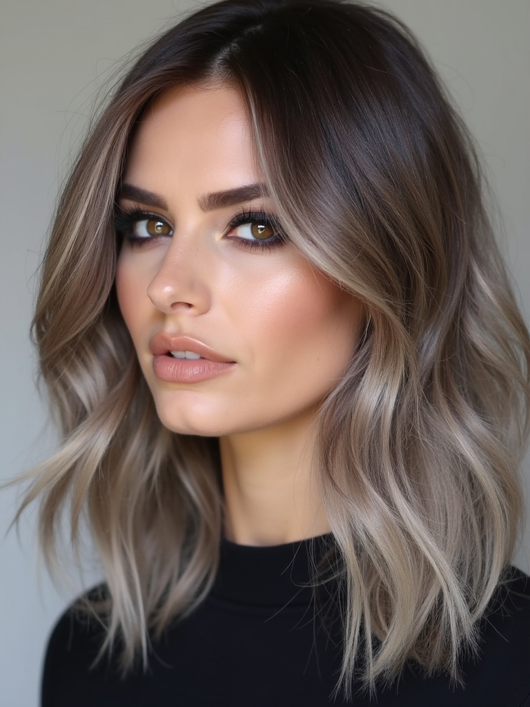 hair preparation before coloring