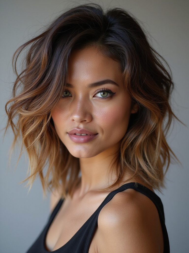hair reflects personal identity