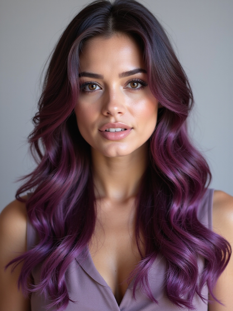 healthier hair dye options