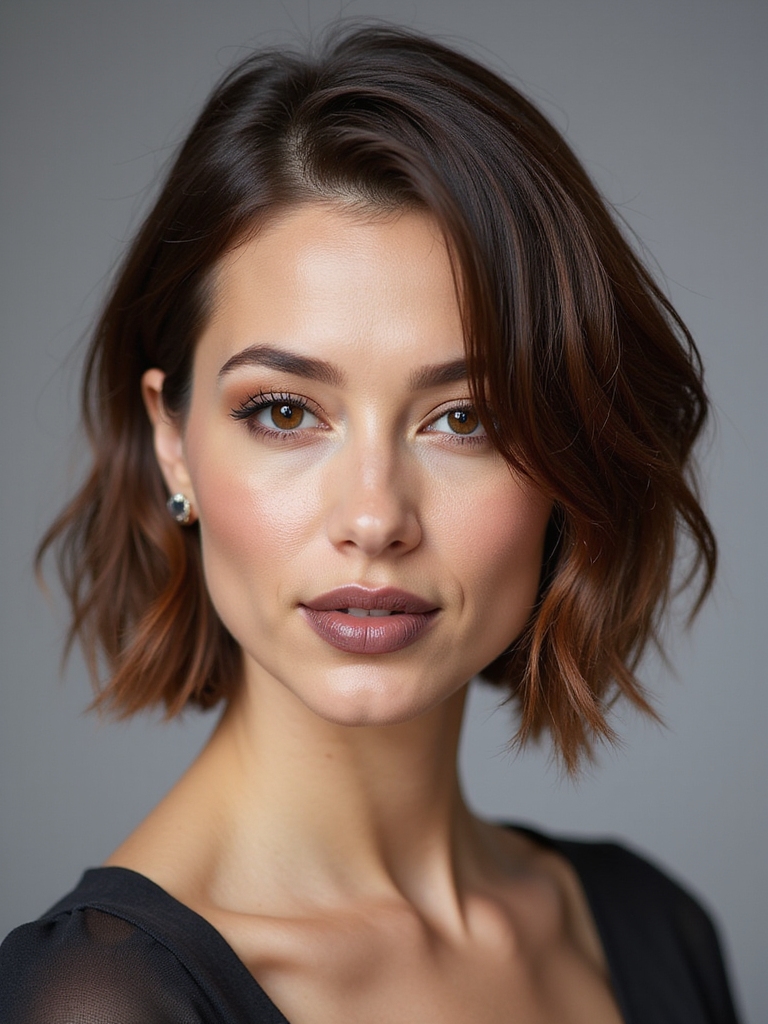 healthy bob haircare routine
