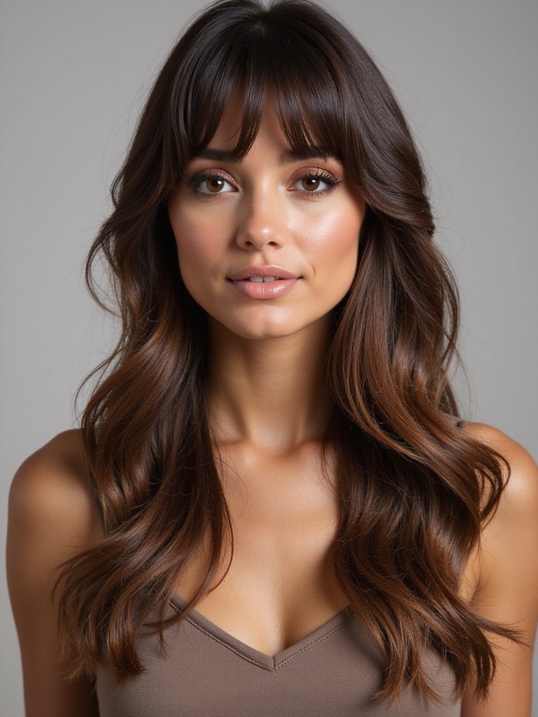 healthy hair ensures transformation
