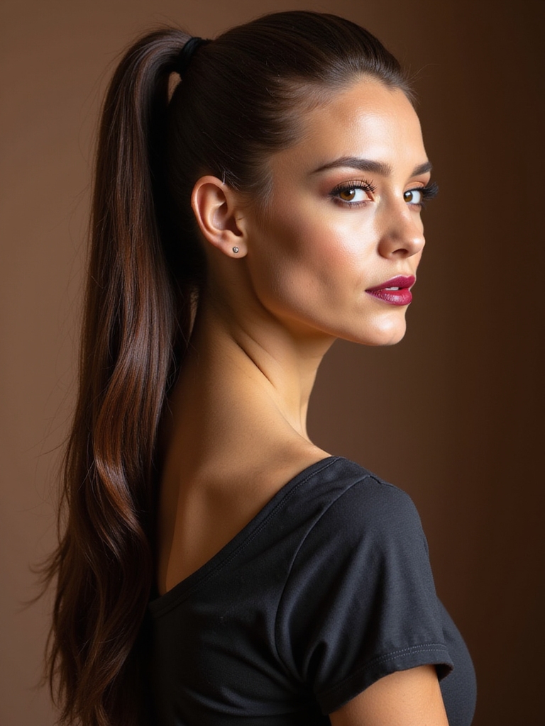 healthy hair requires maintenance