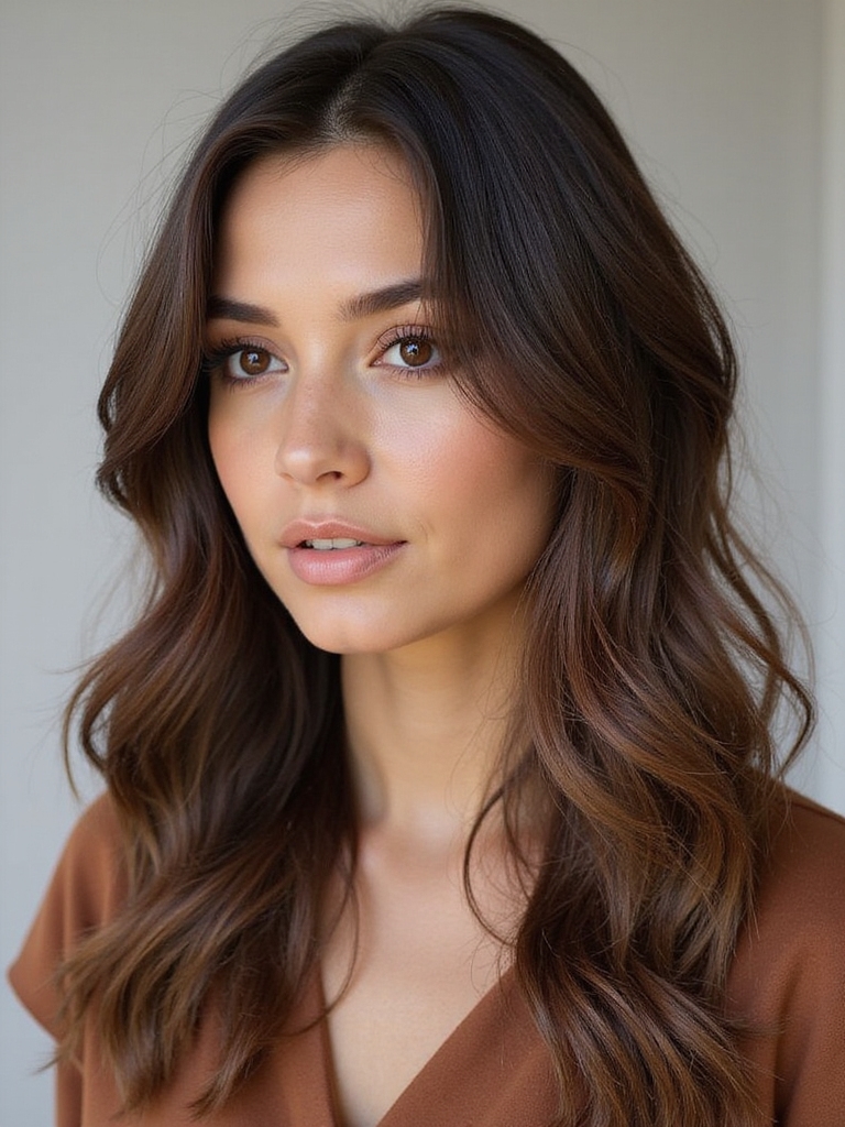 hidden layers enhance hair