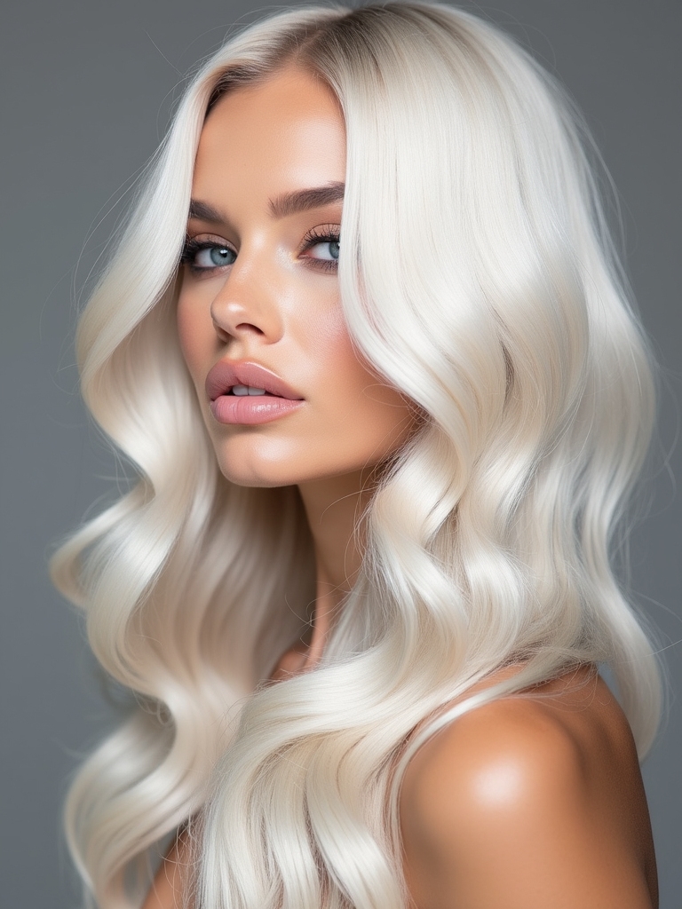 hydrate and nourish bleached hair