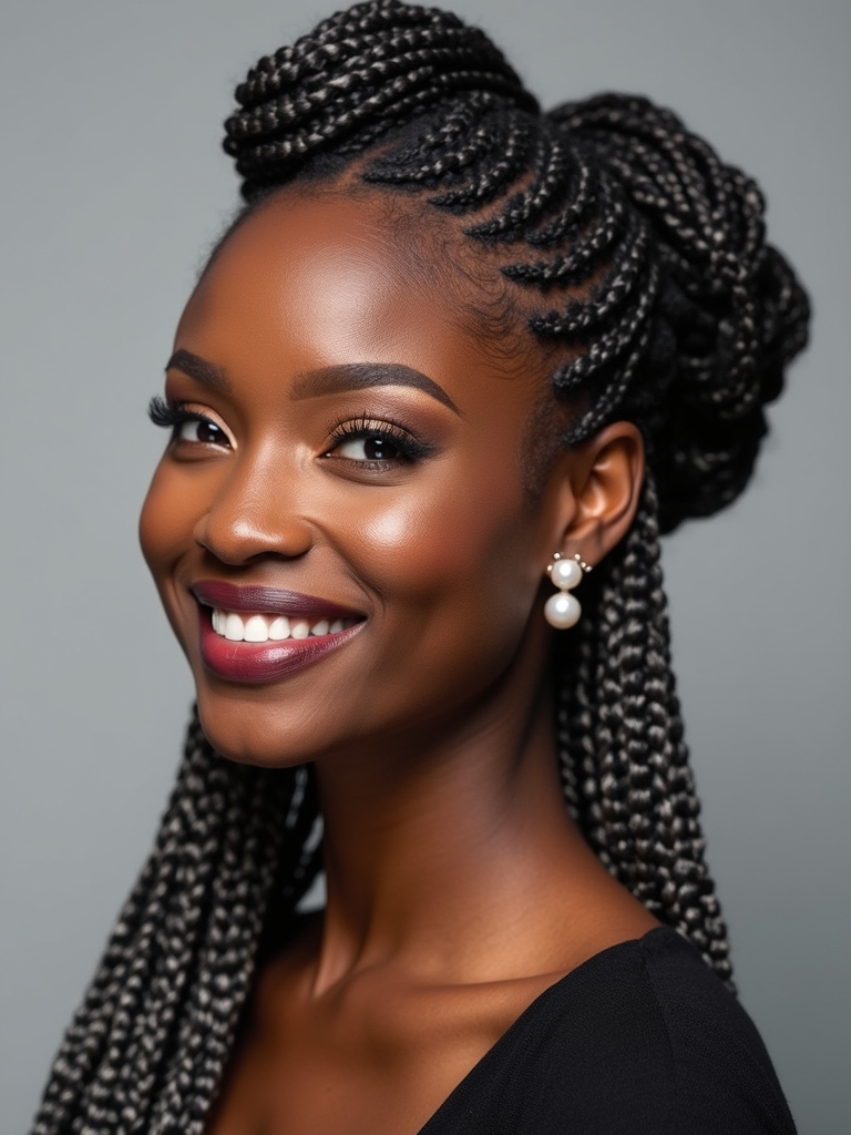 identifying hair texture needs