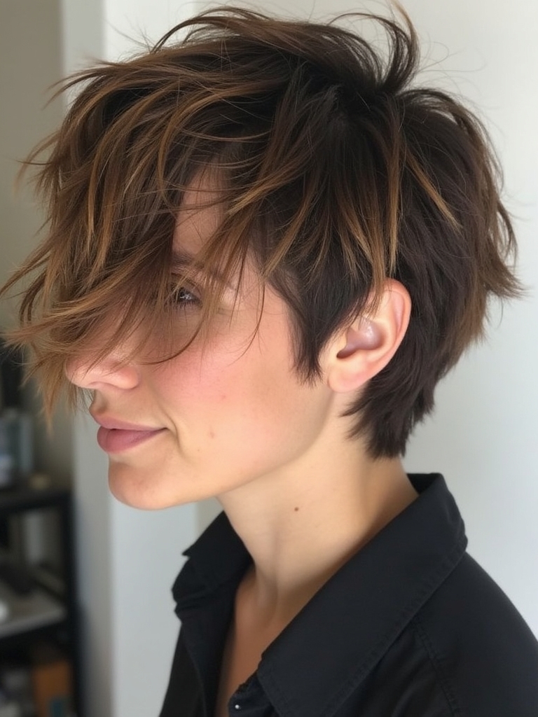 layer choices impact style