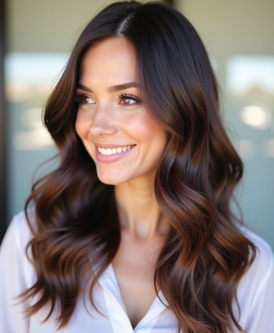 layered cuts enhance thickness