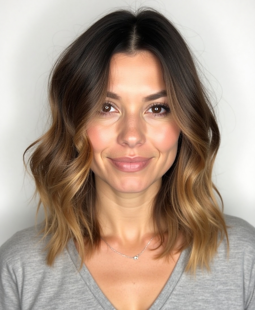 layered haircut maintenance tips