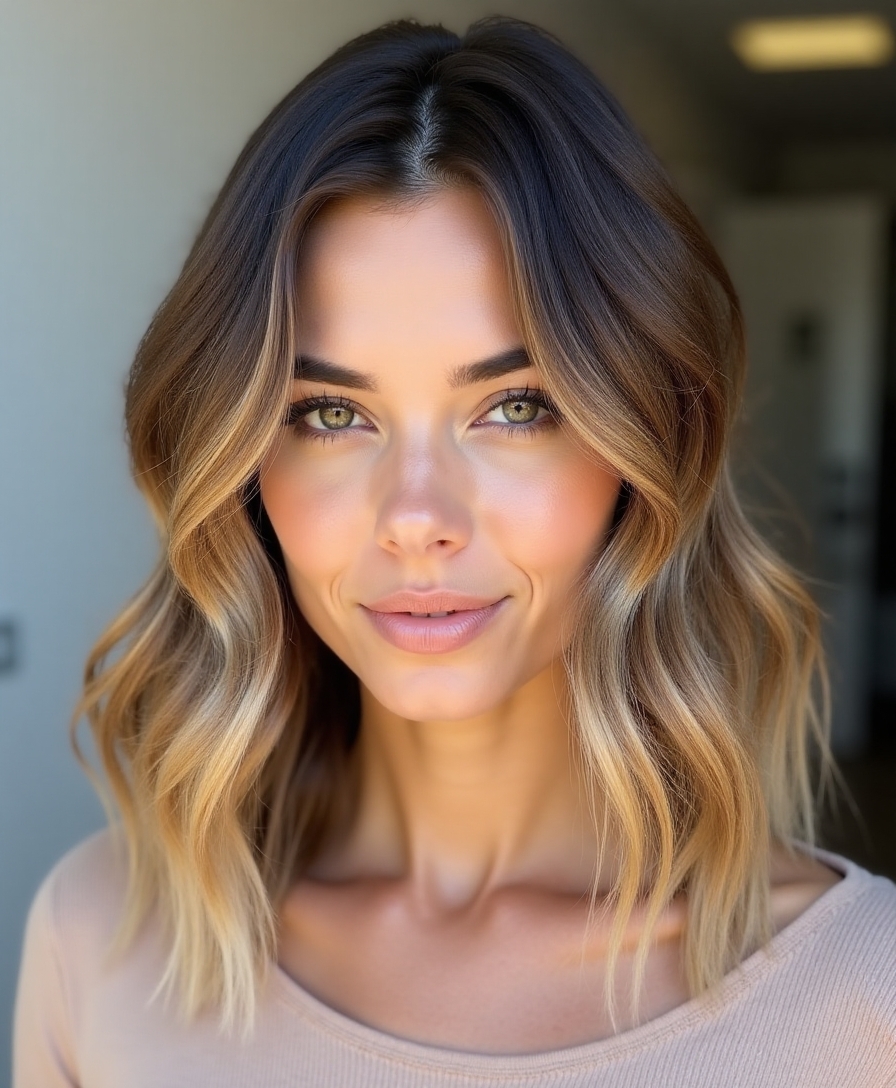 layered haircuts for volume