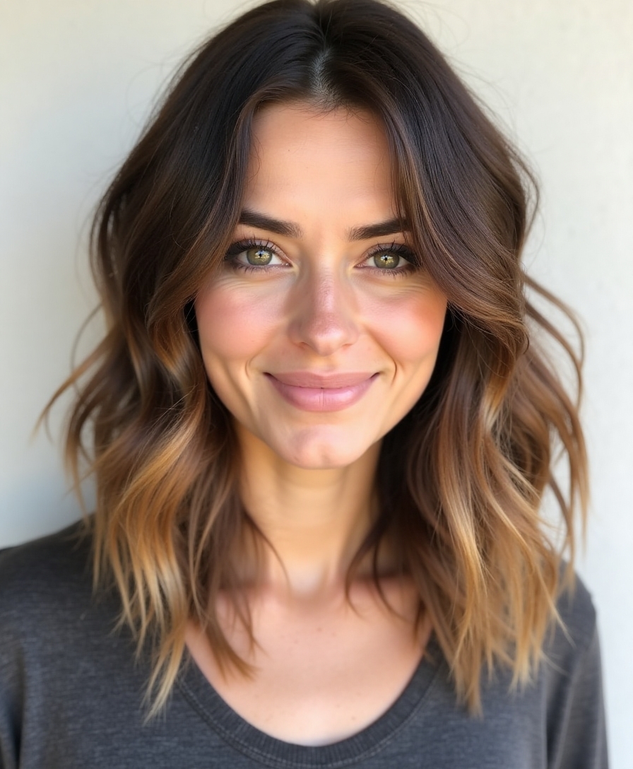 layered hairstyle essentials discussed