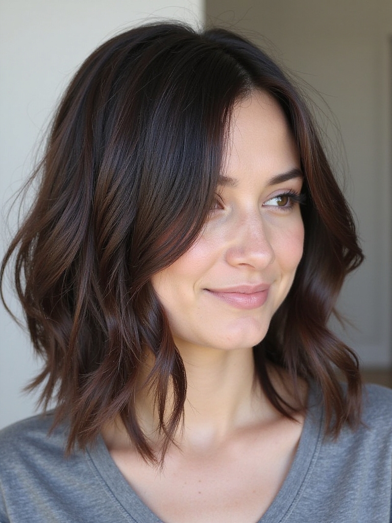 layered lob for volume