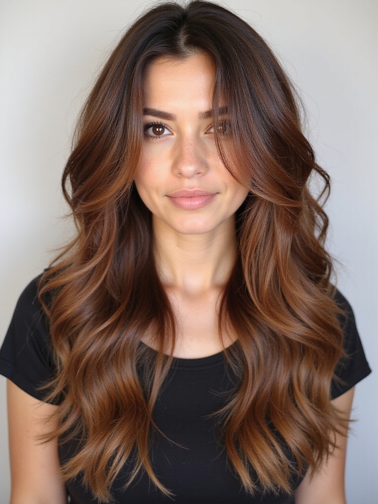 layered waves for volume