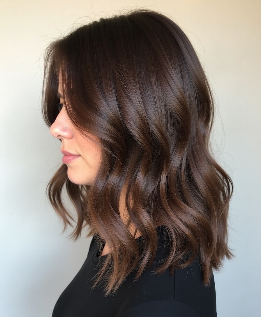 layers for vibrant movement