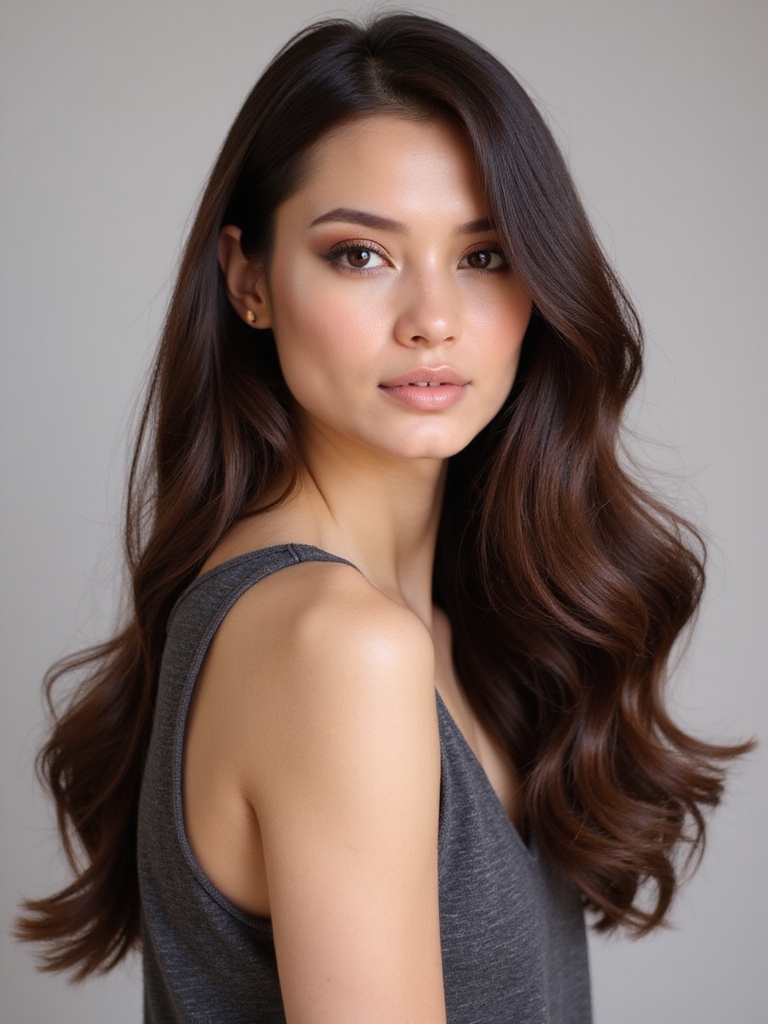 lightweight volume and style