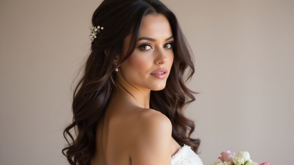 long lasting wedding hairstyles