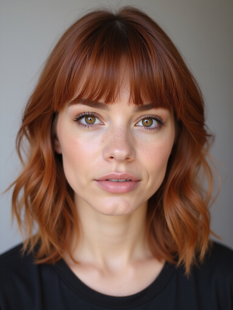 micro bangs cutting techniques
