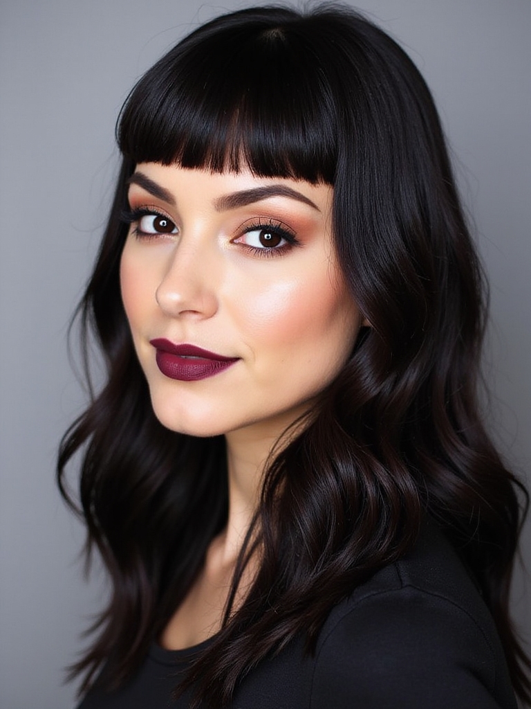 micro bangs maintenance tips