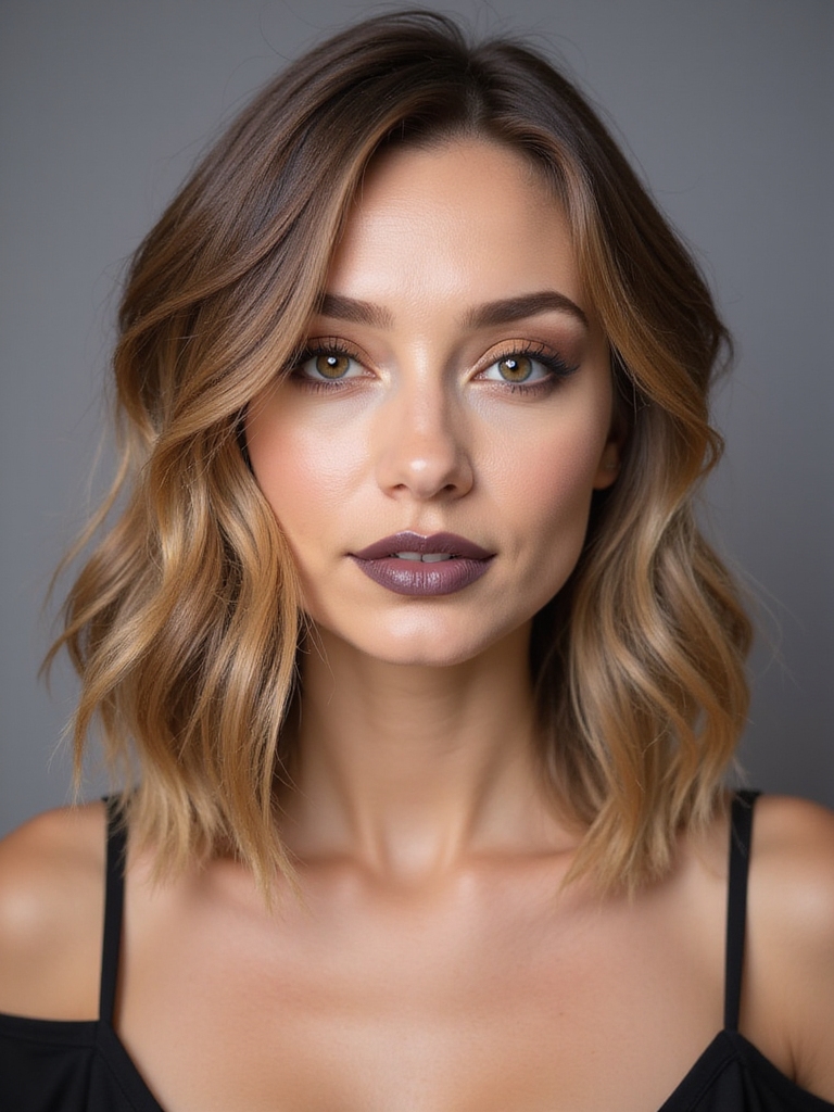 mid length waves for elegance