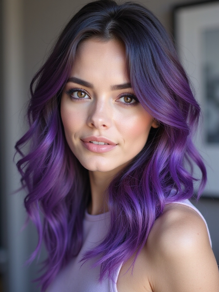 mixing perfect hair colors