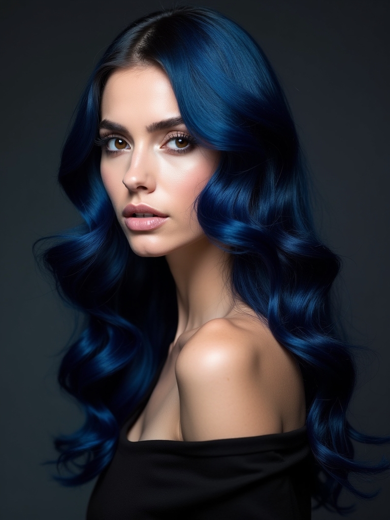 outfits that enhance blue