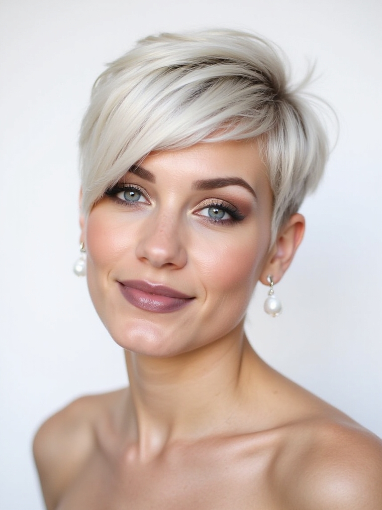 perfect pixie styling tips