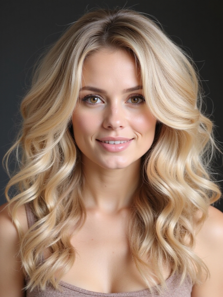 perfect prom hair technique