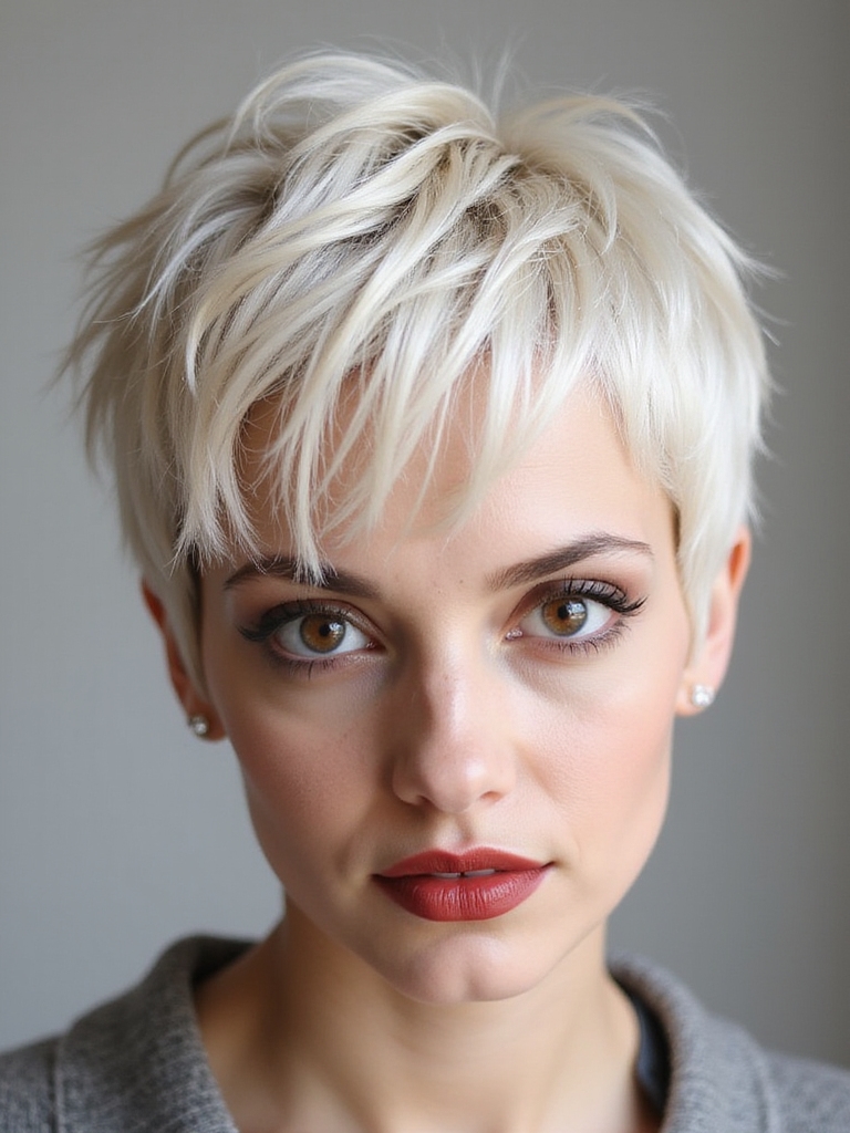 perfecting pixie cut techniques