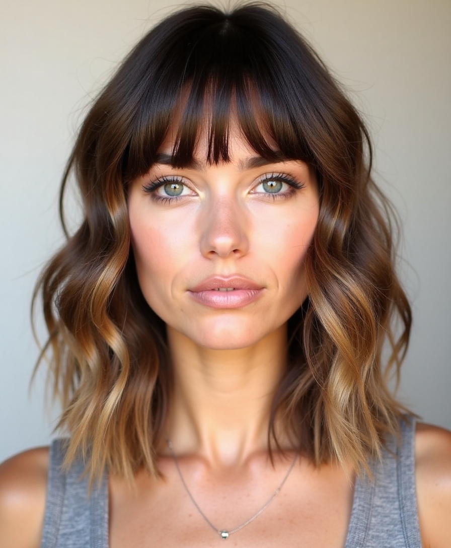 personalized hair inspiration journey