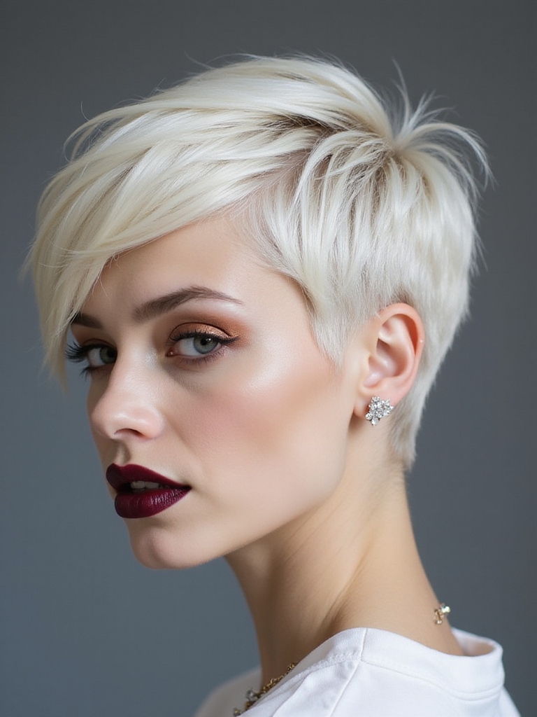 pixie cut fashion revolution