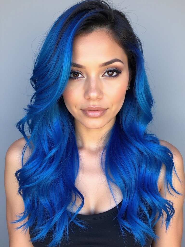 prepare hair for coloring